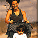 Exercise with child image
